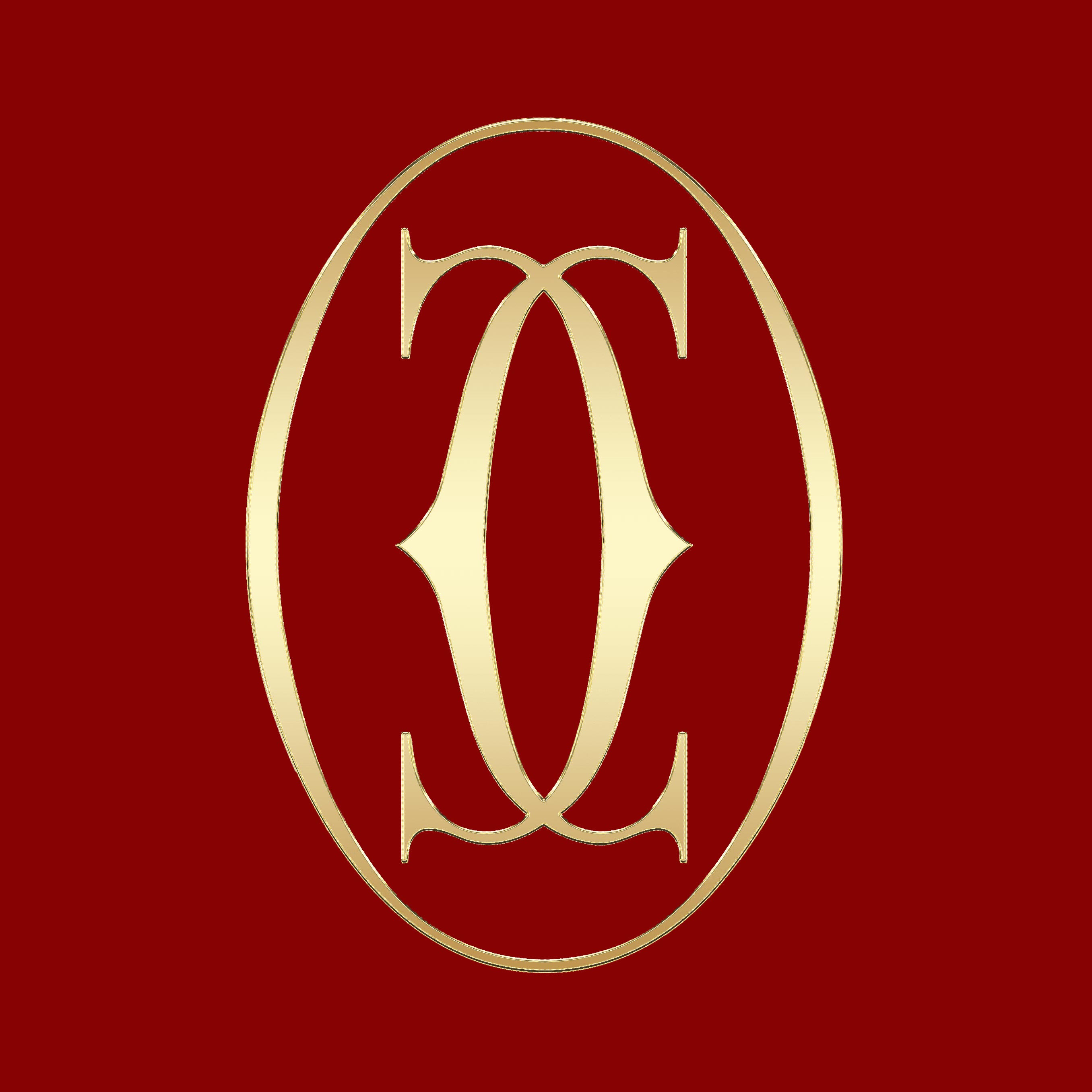 دستبند طلا کارتیه