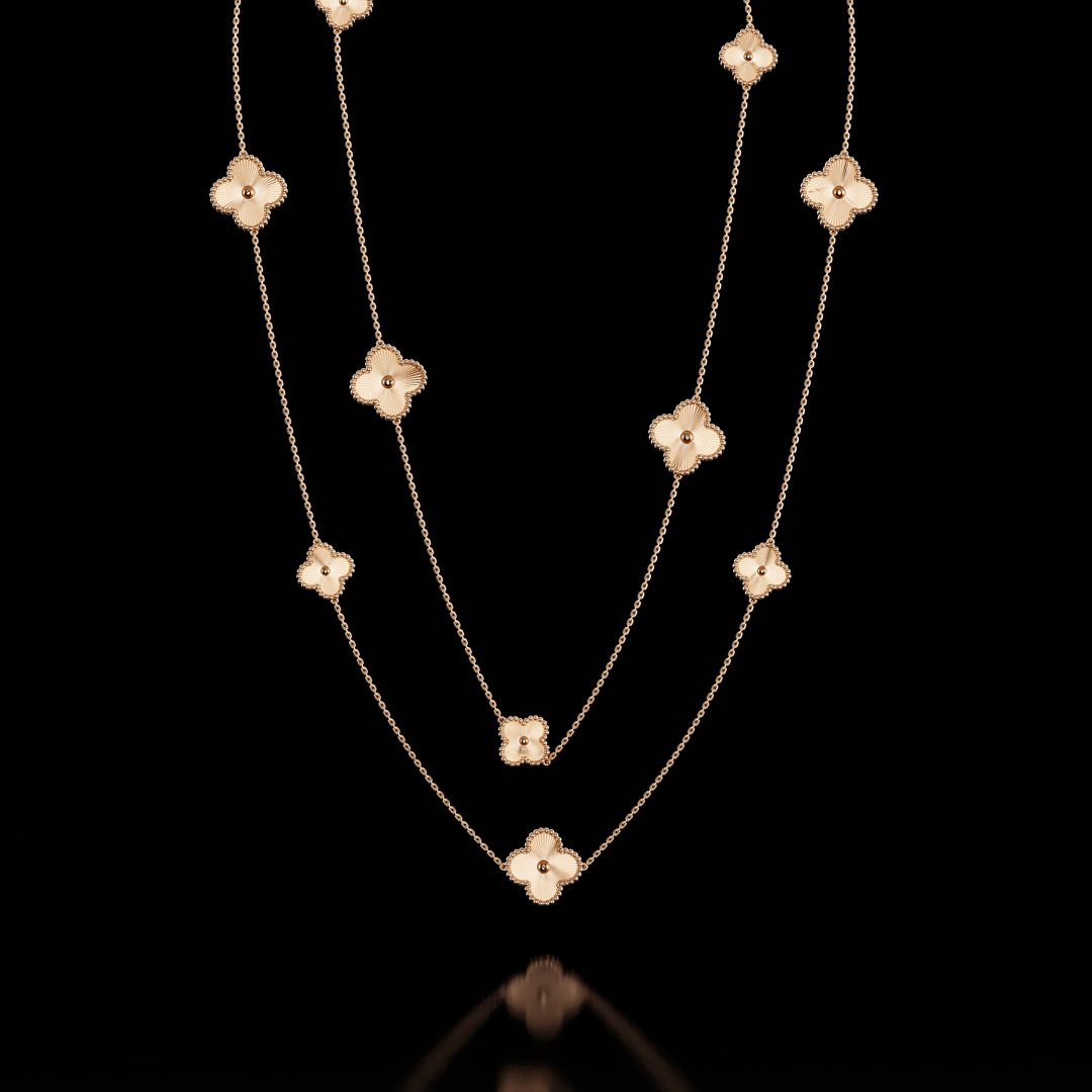 گردنبند طلا