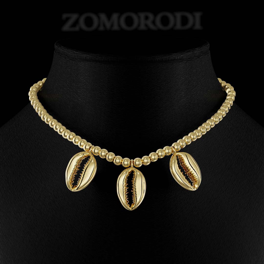 گردنبند طلا