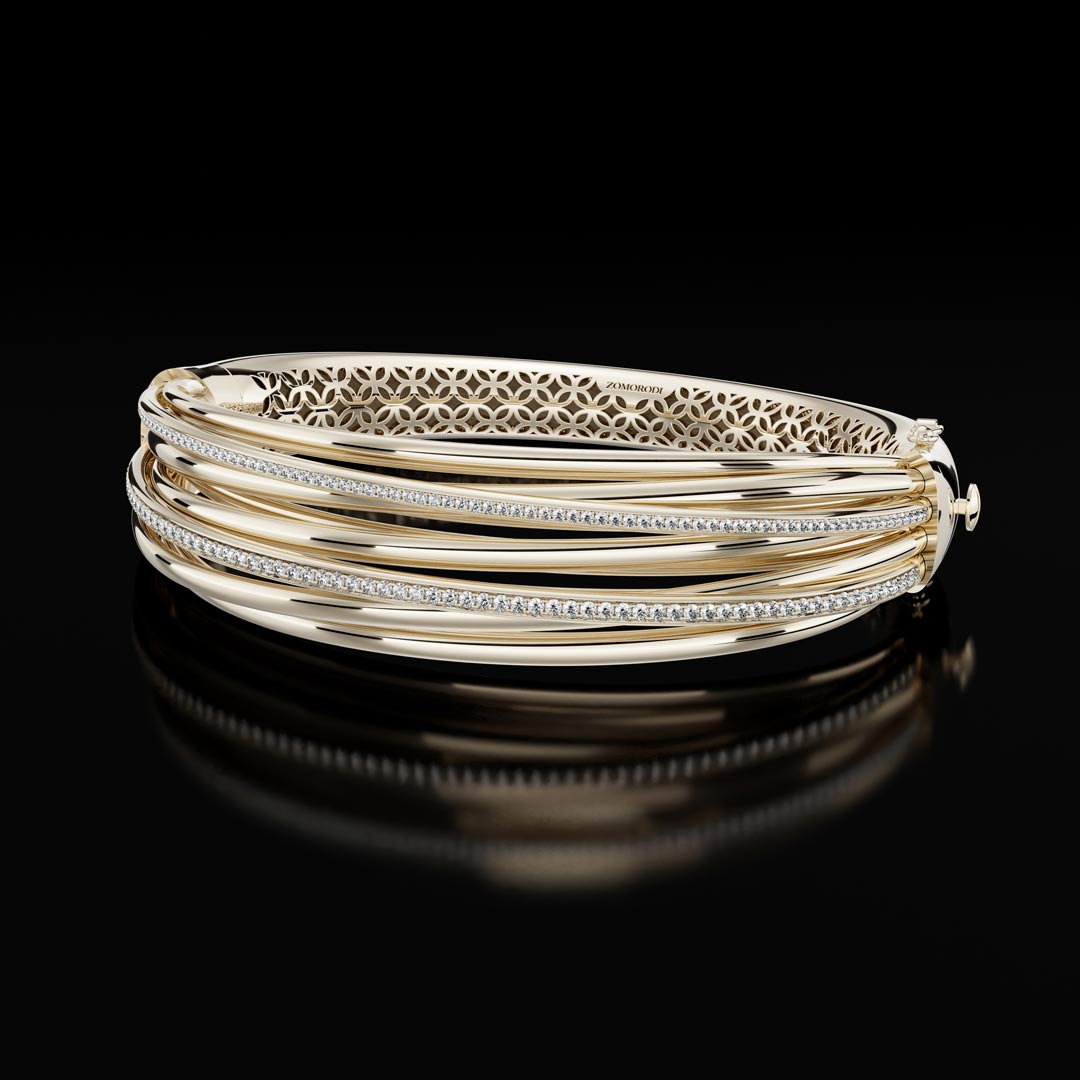 دستبند جواهر