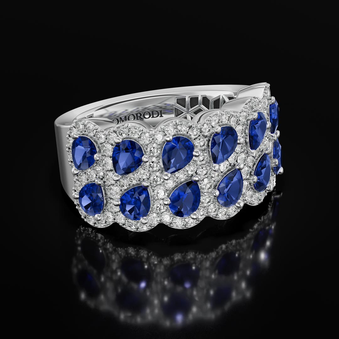 انگشتر جواهر