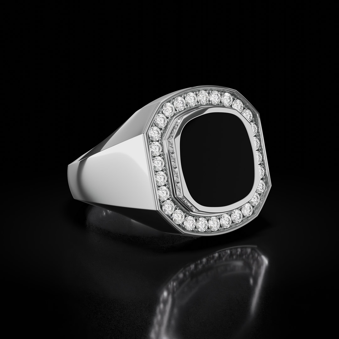 انگشتر مردانه