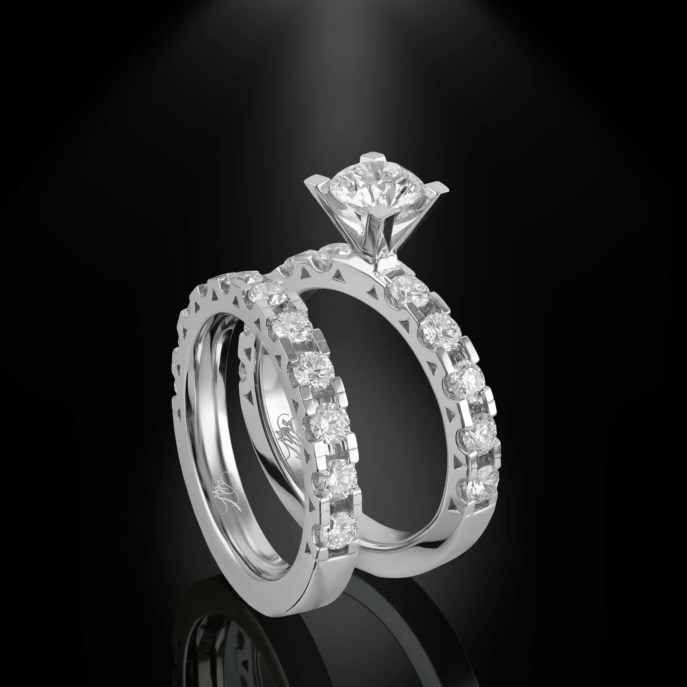 اهمیت استفاده از الماس در جواهرات