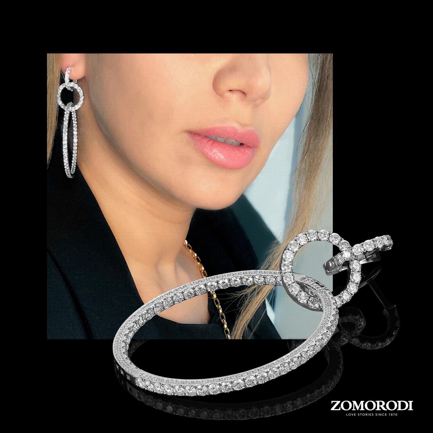 راهنمای انتخاب بهترین گوشواره برای شما